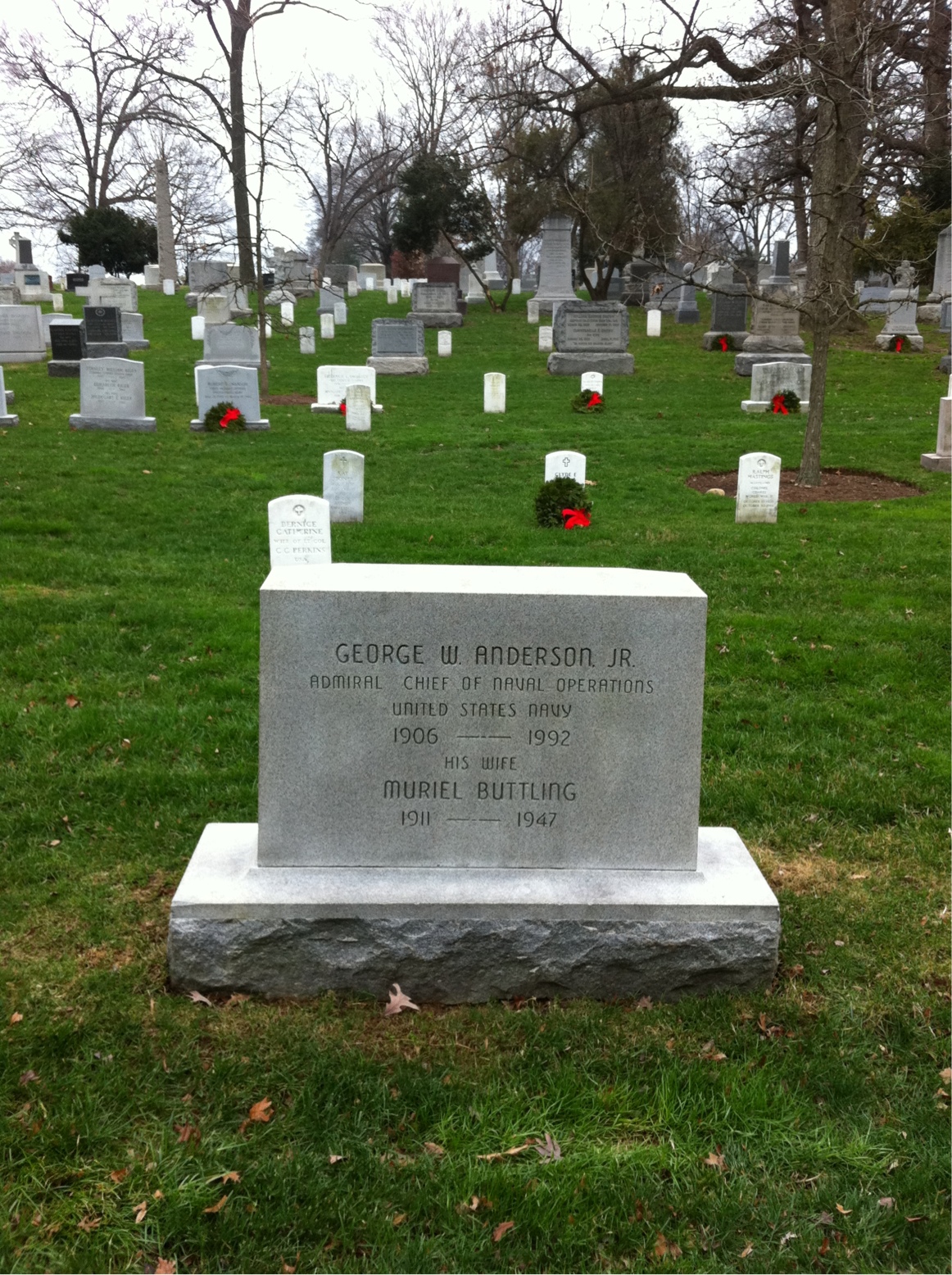 George Anderson