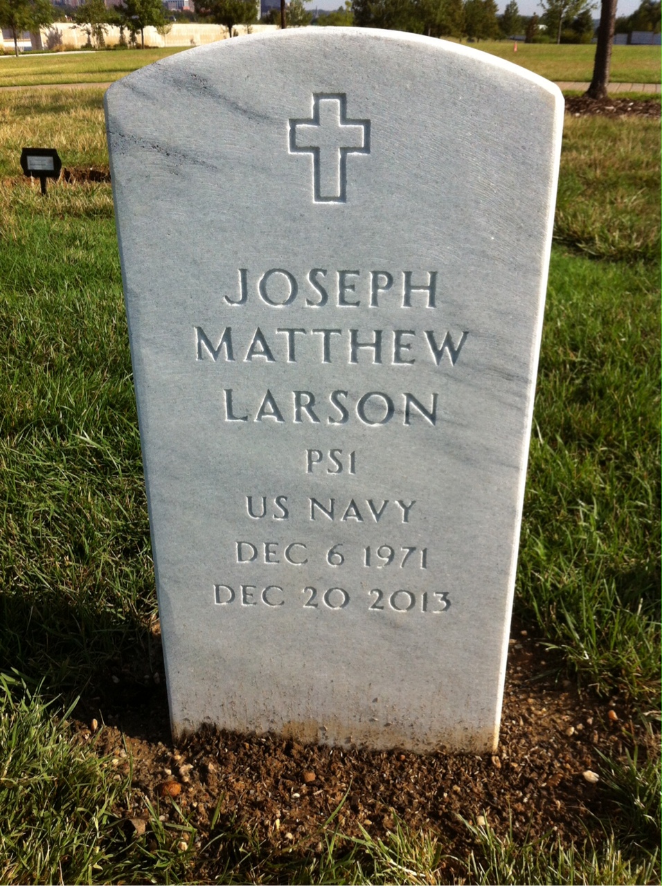 Joseph Matthew Larson