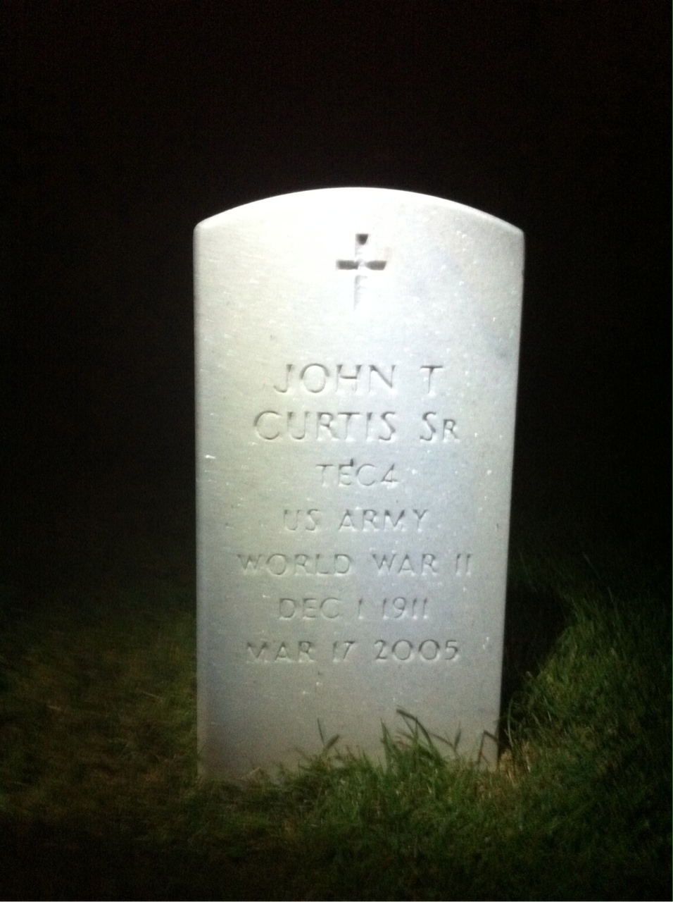 John Curtis
