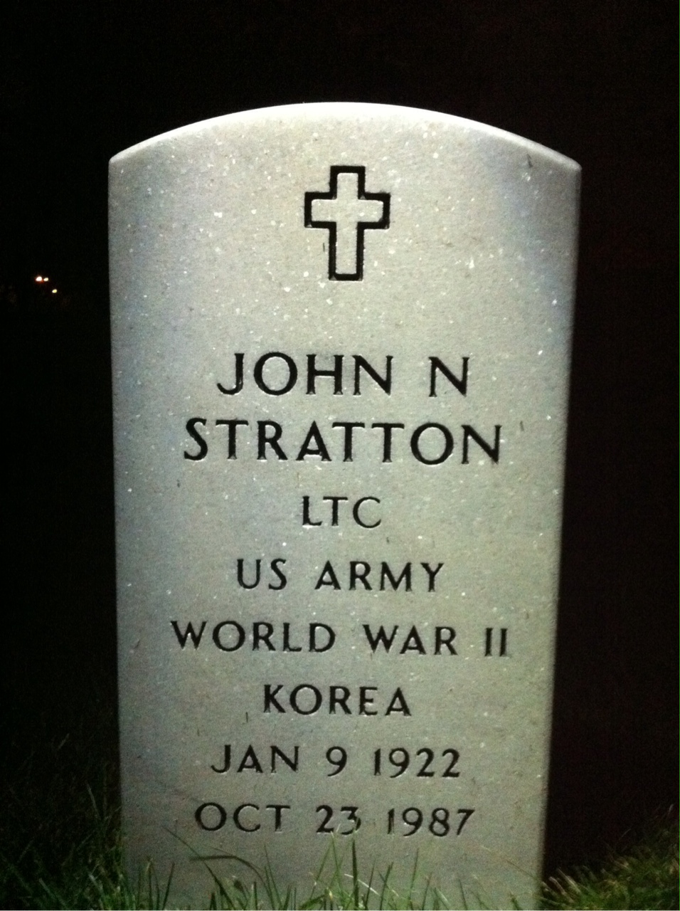 John Stratton