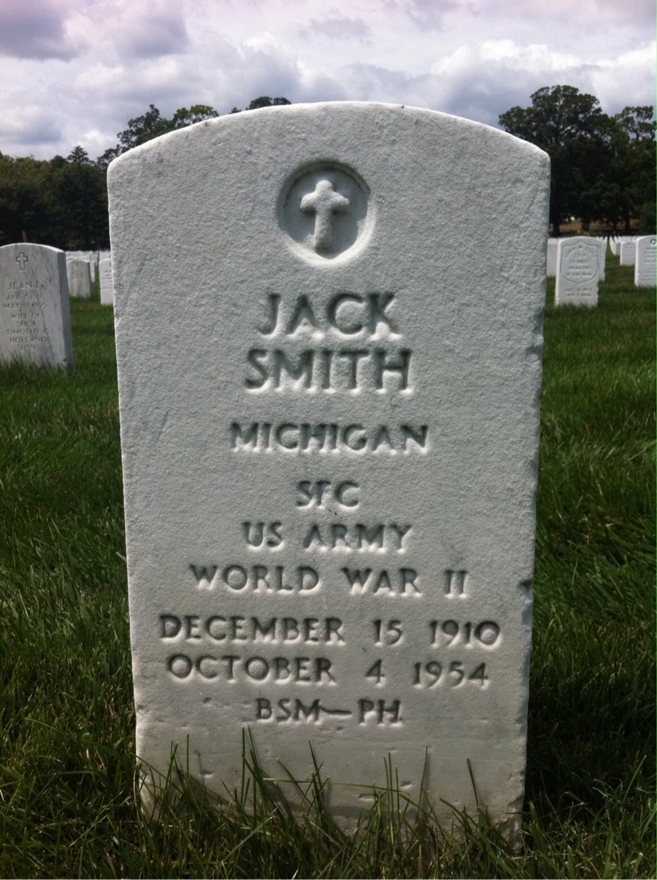 Jack B Smith