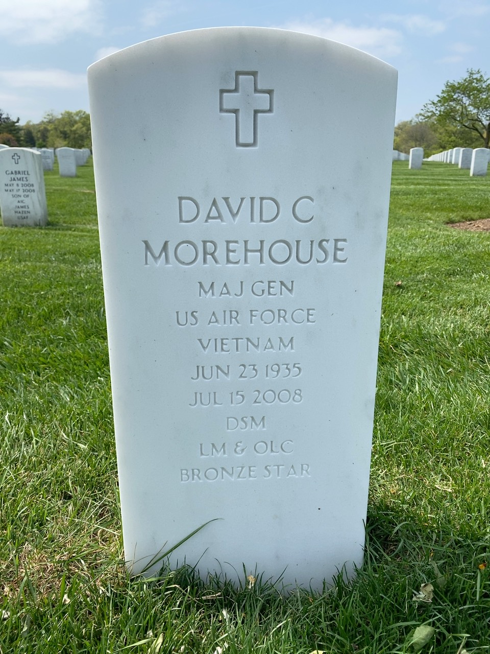David Morehouse