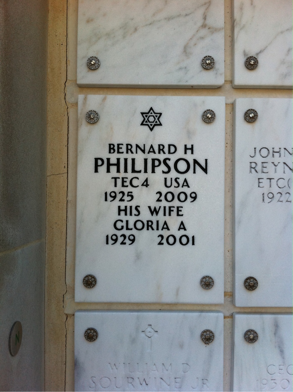Bernard Philipson