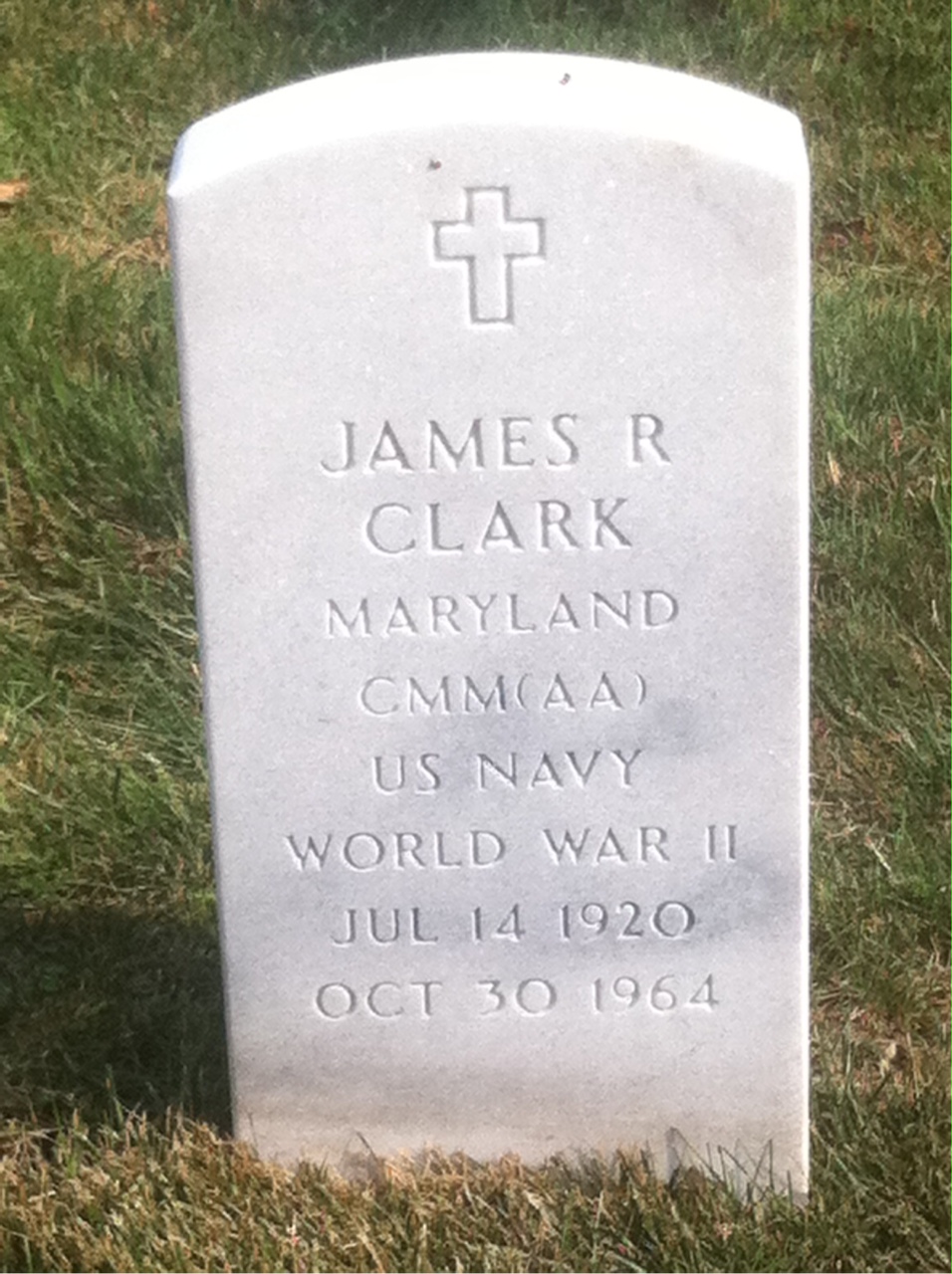 James Clark