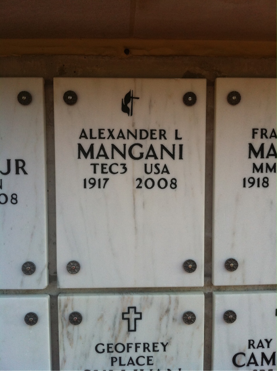 Alexander Mangani