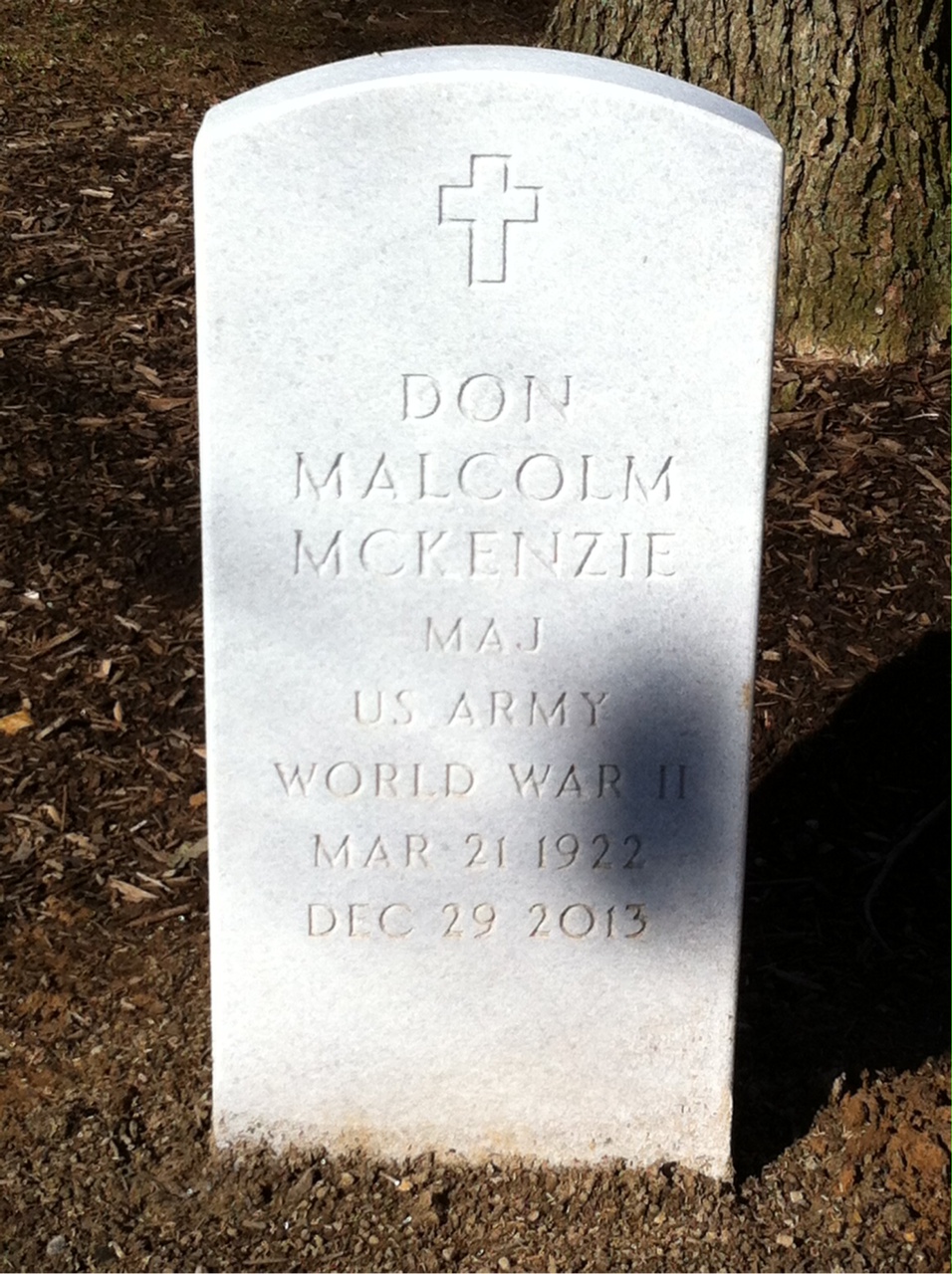 Don Mckenzie