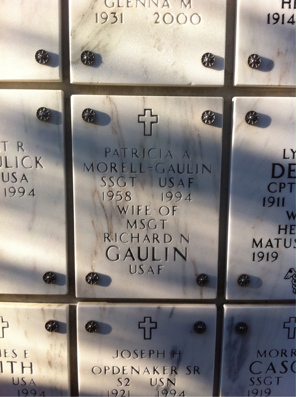 Patricia Morell-Gaulin