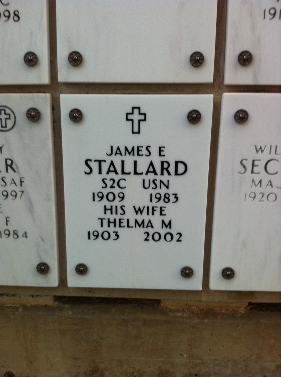 James Stallard