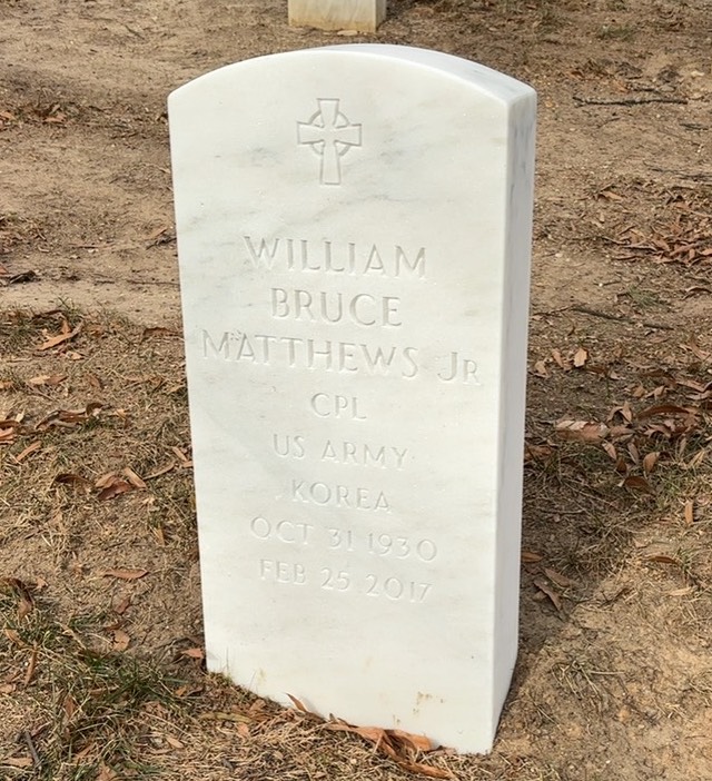 William Bruce Matthews