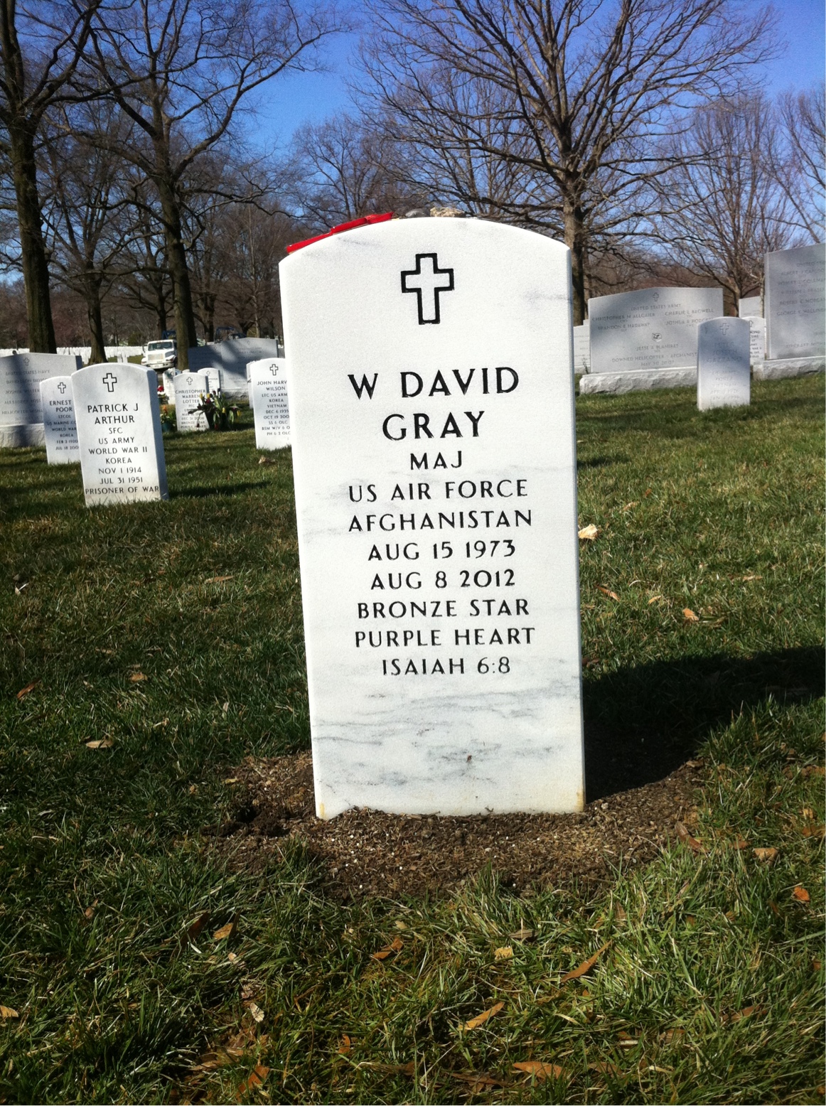 Walter David Gray