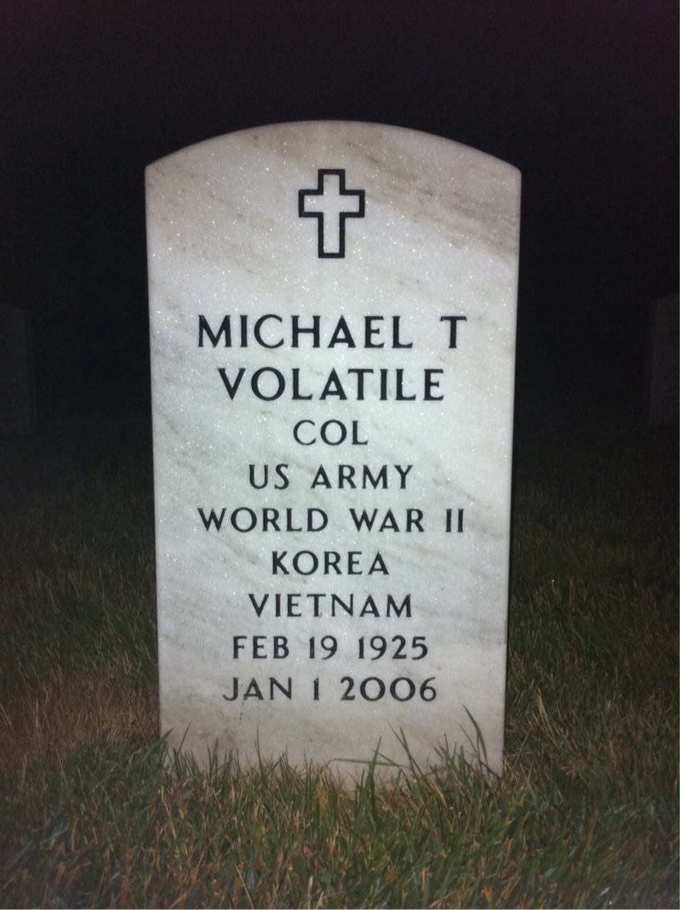 Michael Volatile