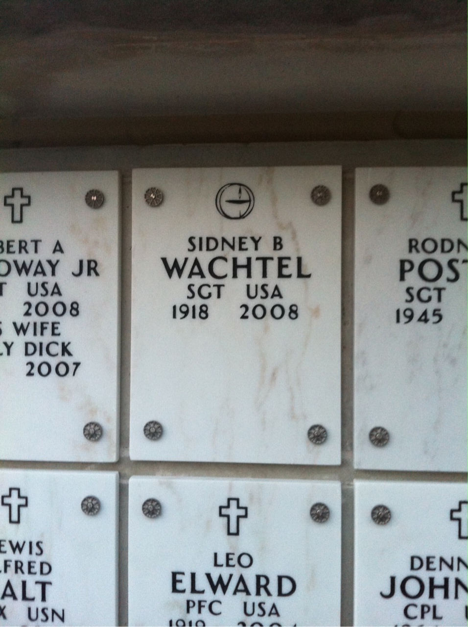 Sidney Wachtel