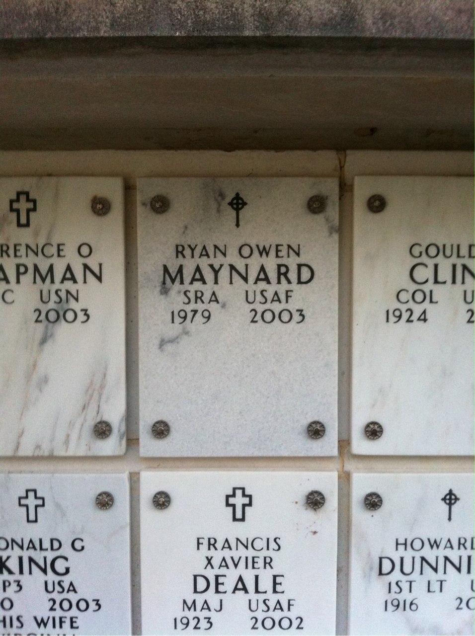 Ryan Owen Maynard