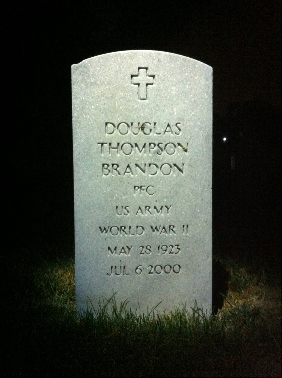 Douglas Brandon