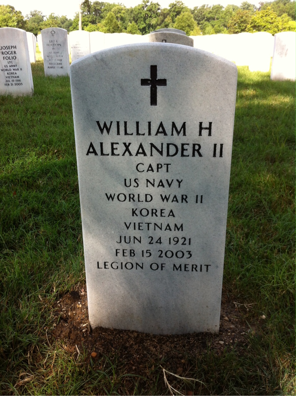 William Alexander