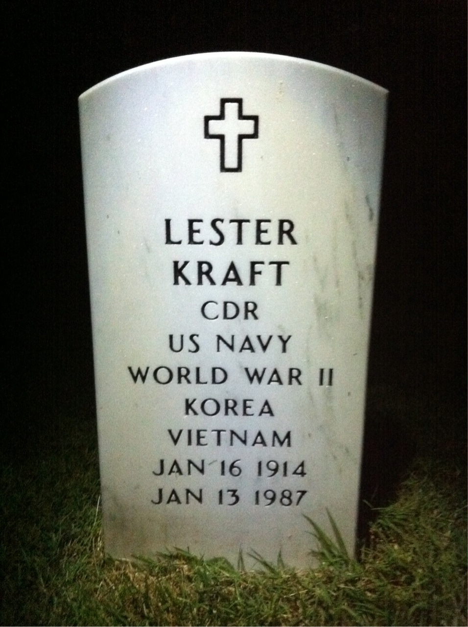 Lester Kraft