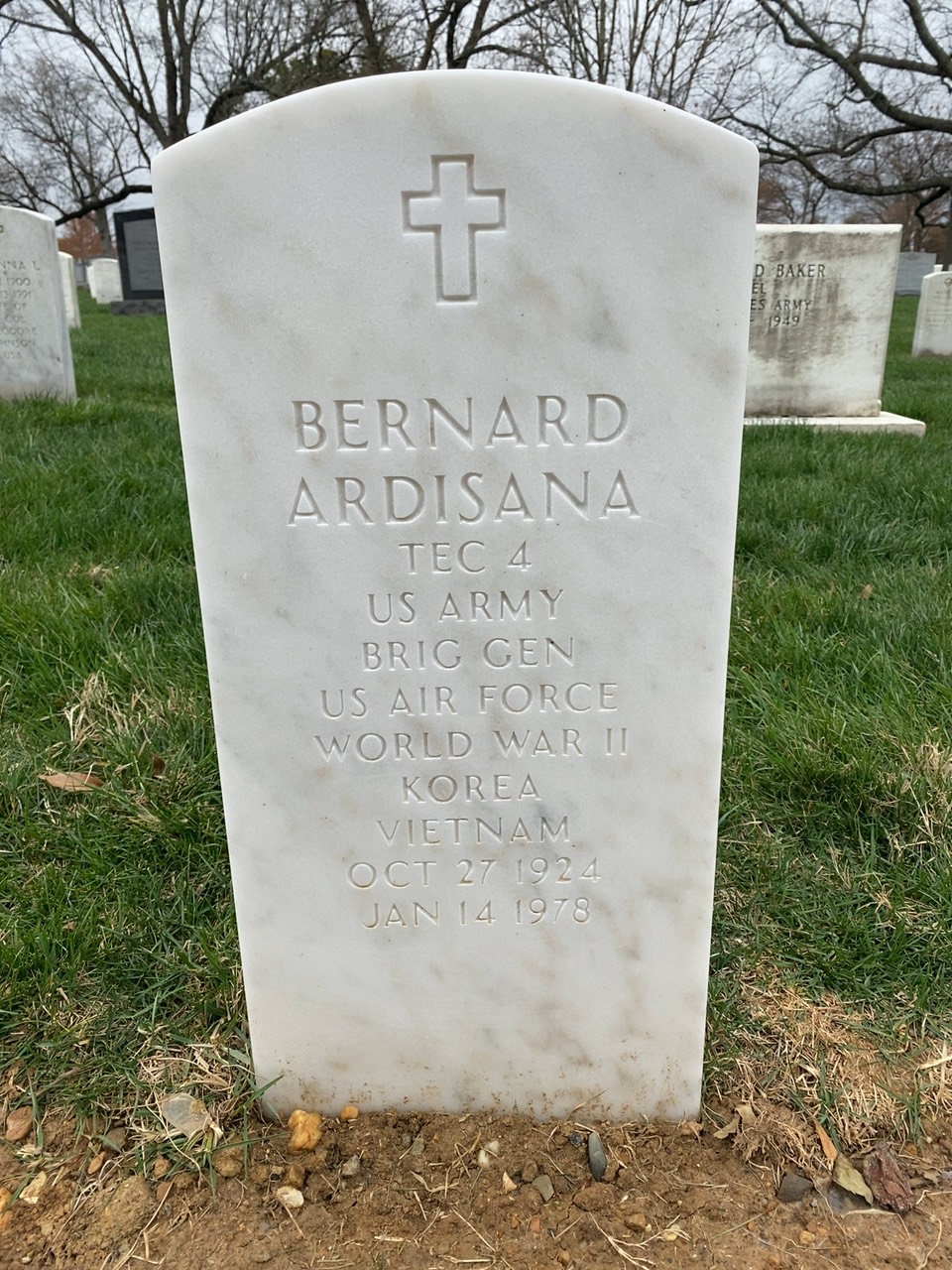 Bernard Ardisana