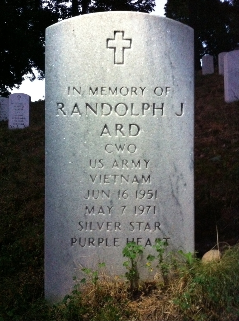 Randolph Ard