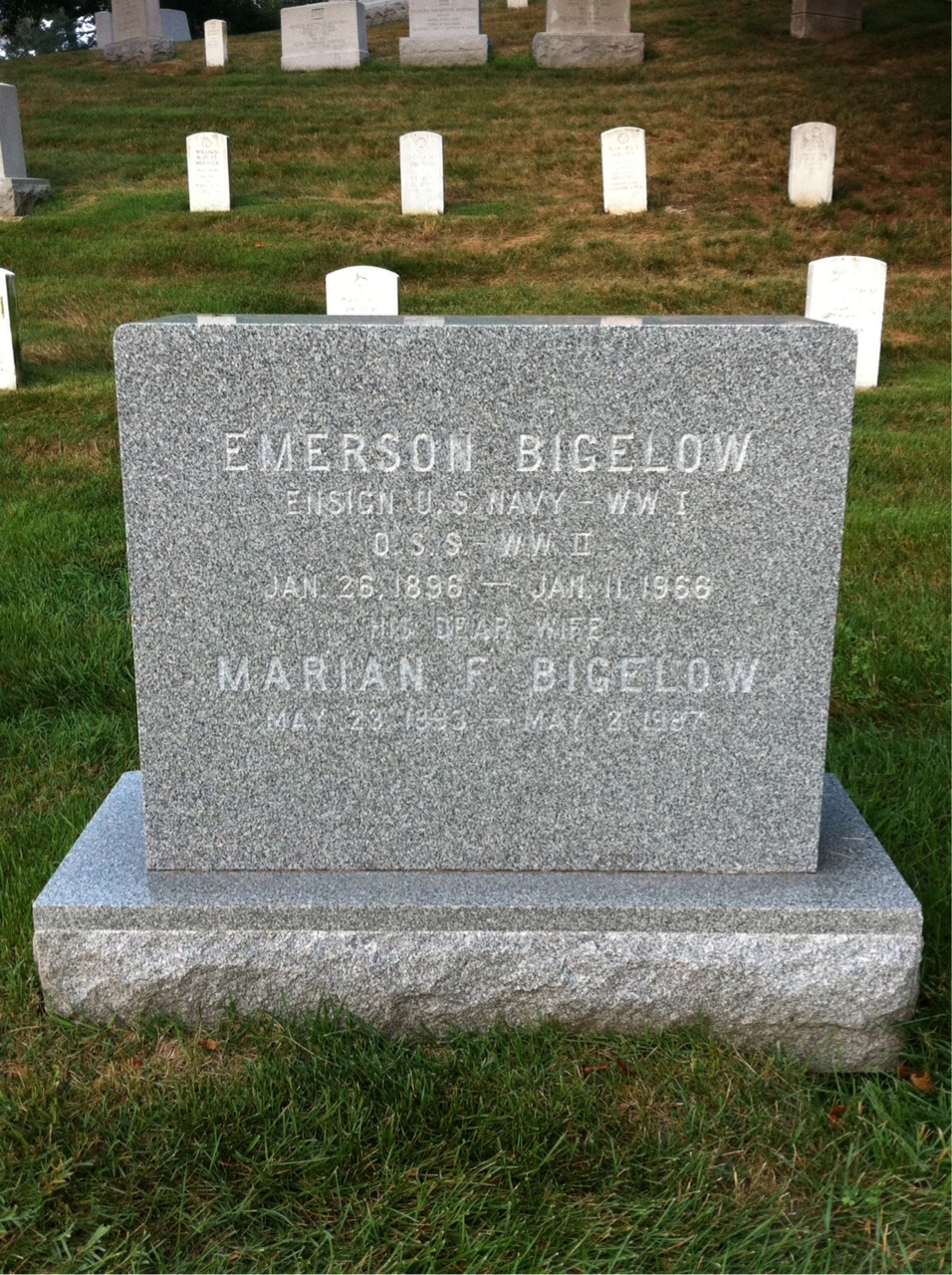Emerson Bigelow
