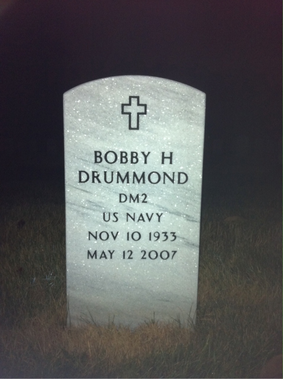 Bobby Drummond