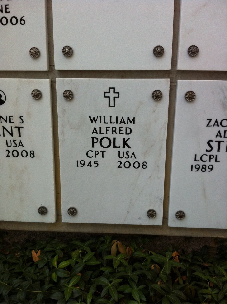 William Polk