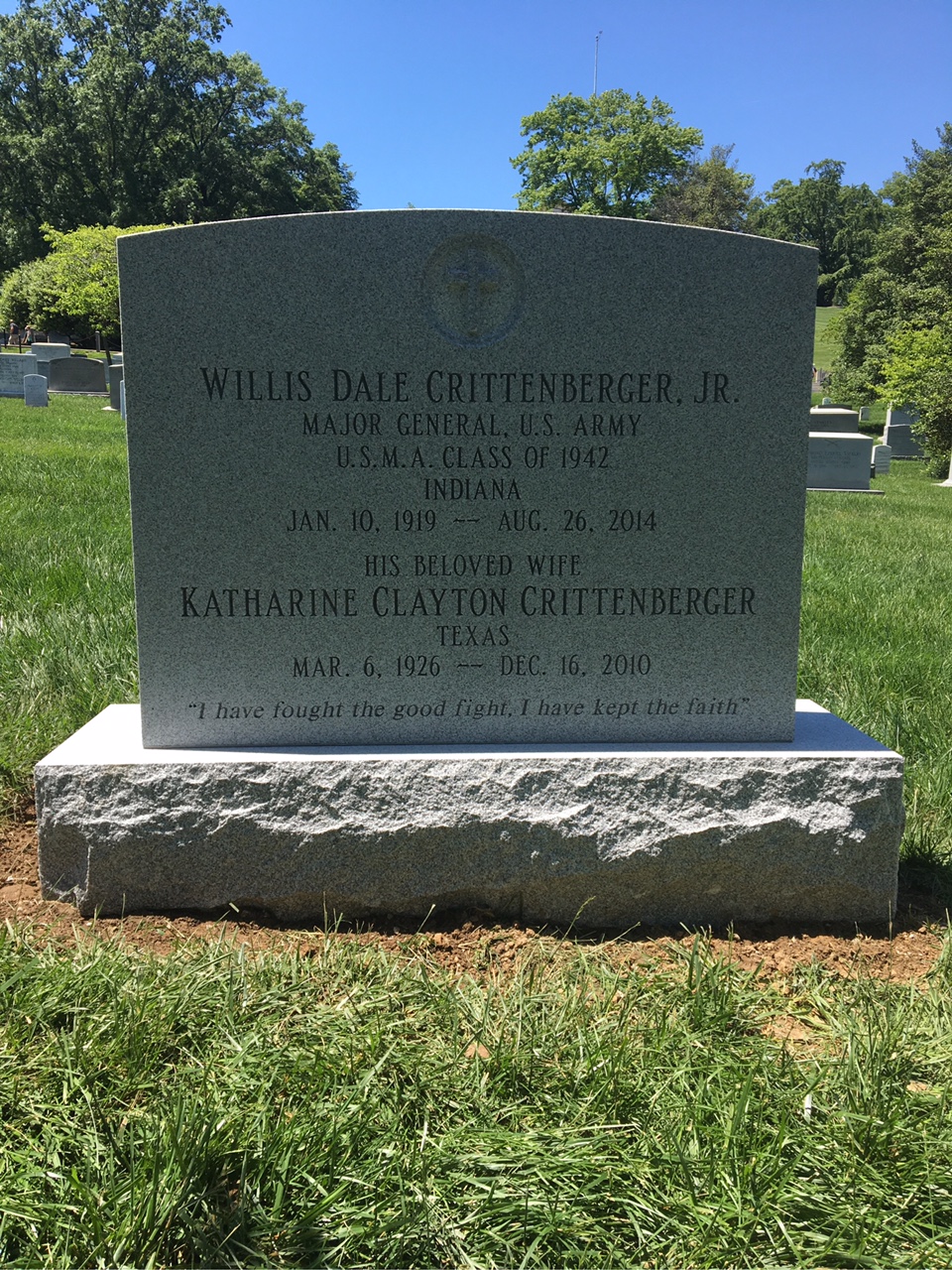 Willis Crittenberger