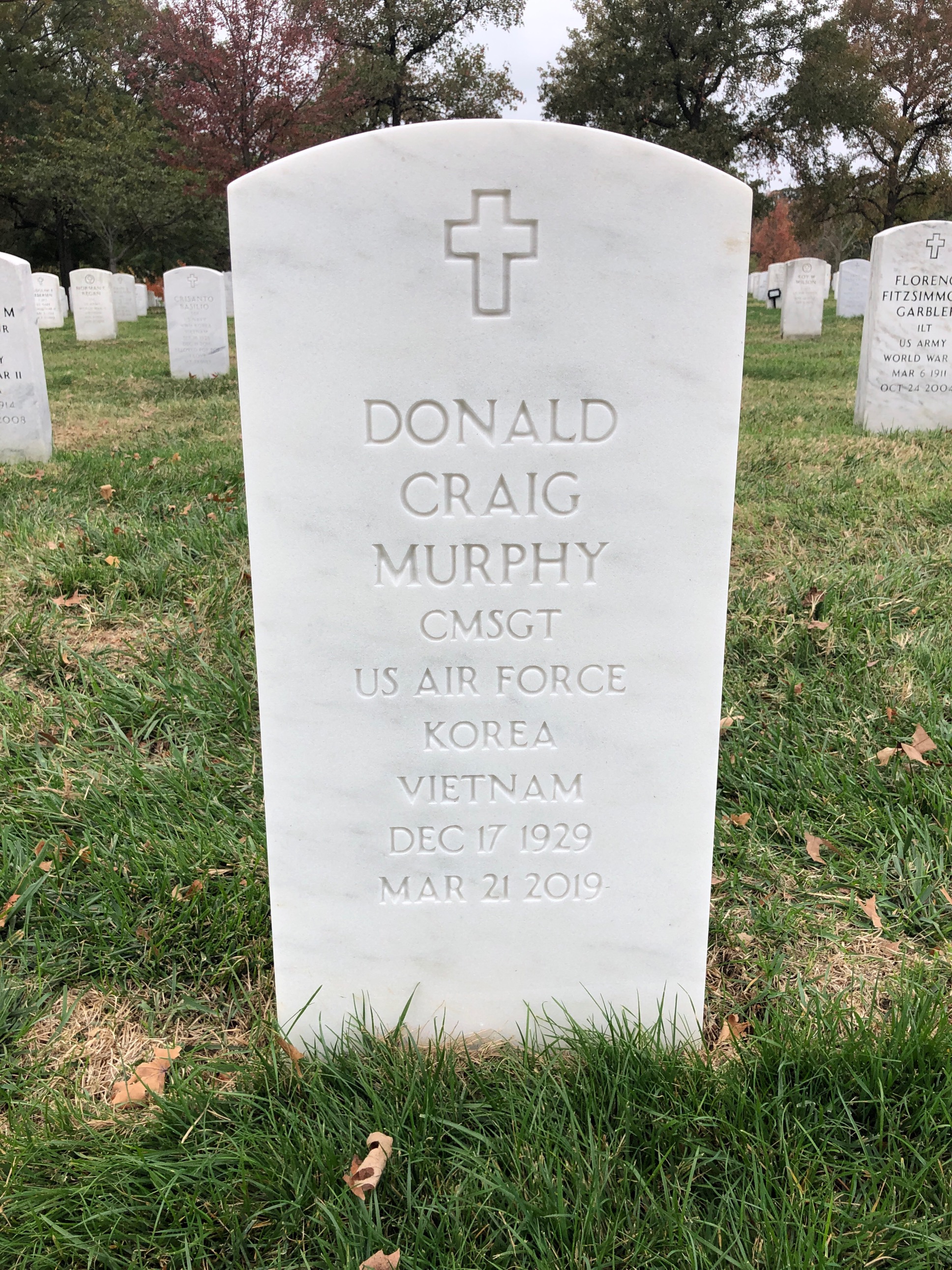 Donald Murphy