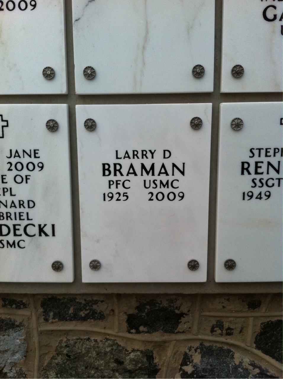 Larry Braman