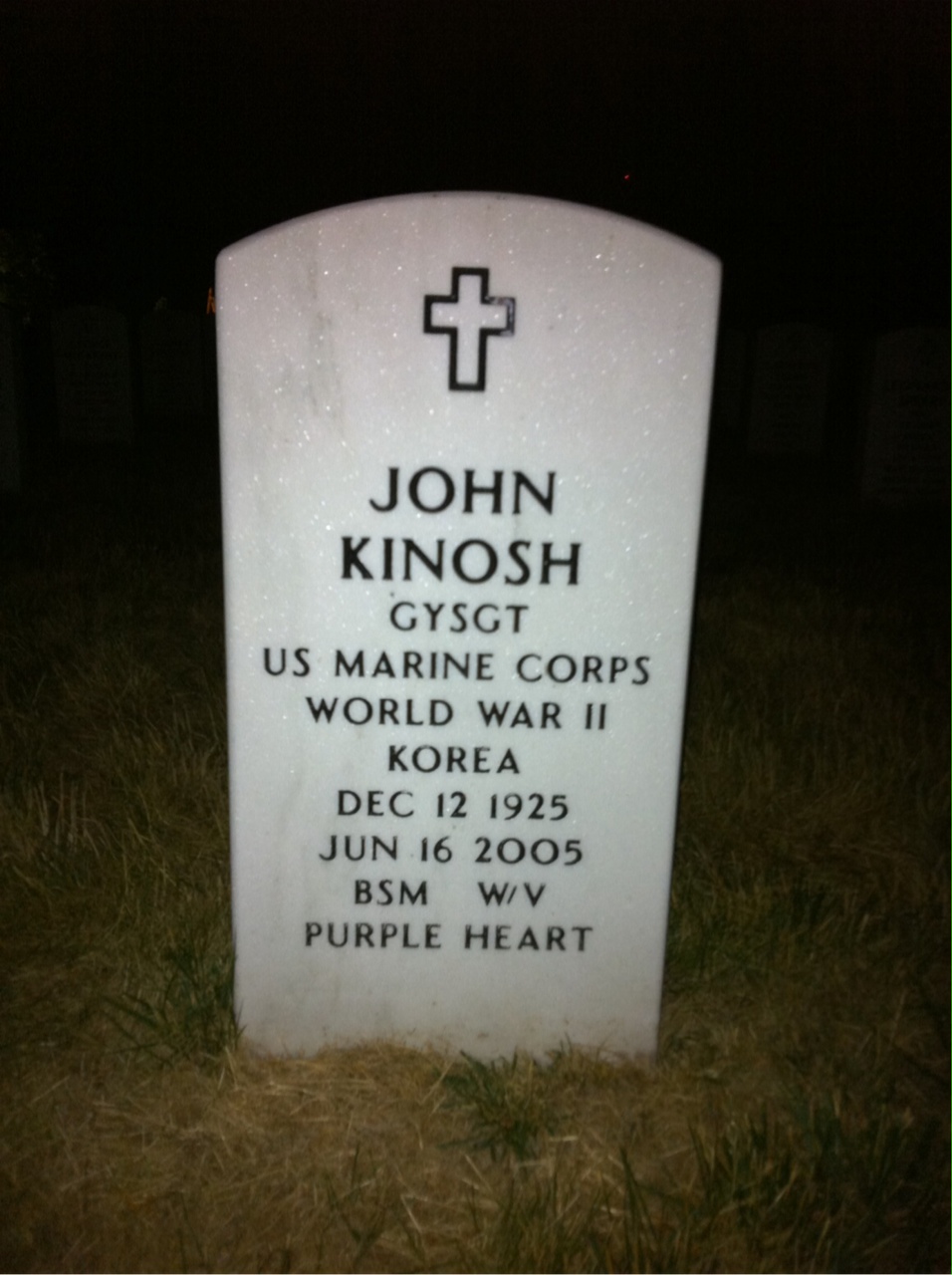 John Kinosh