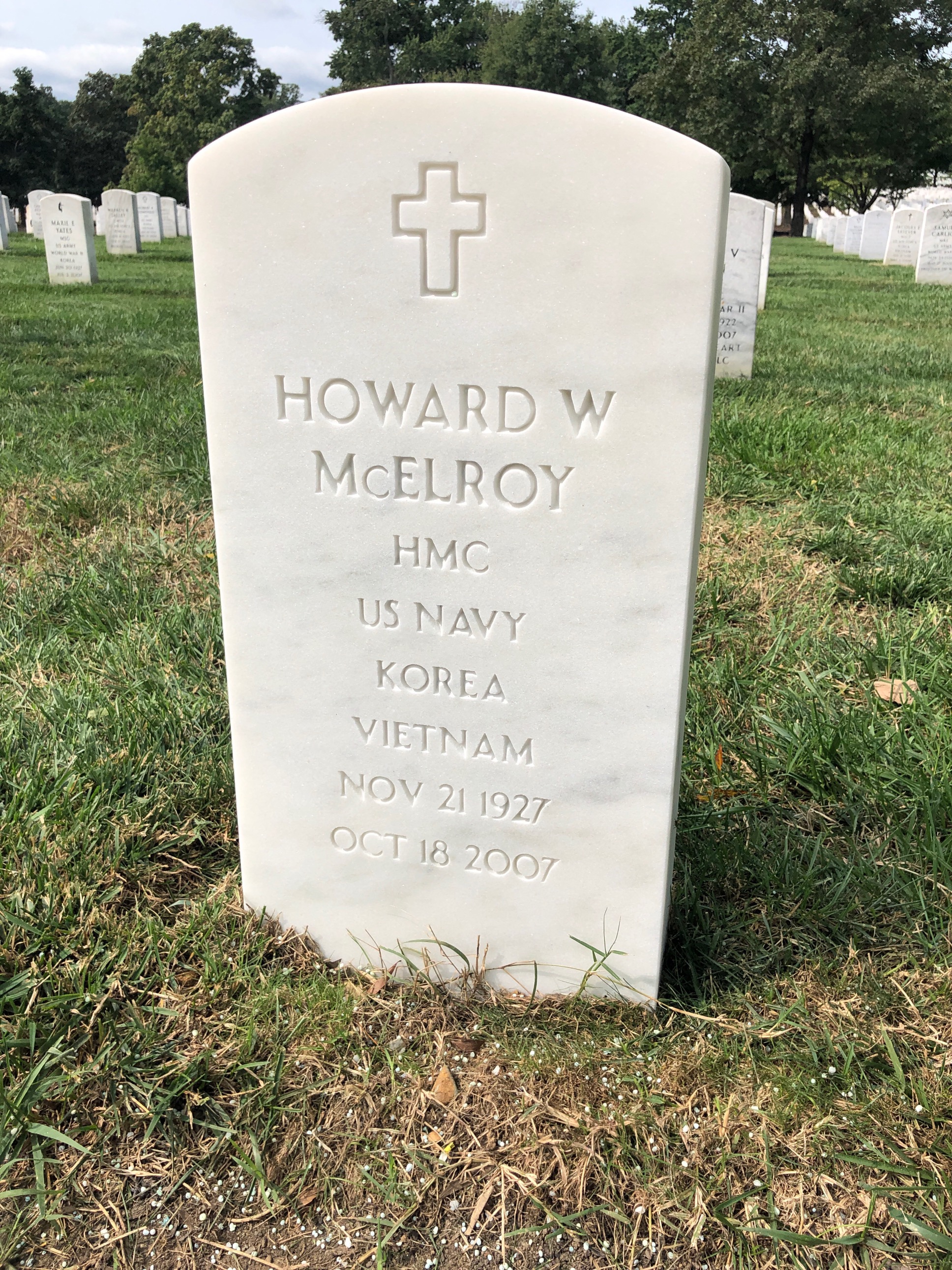 Howard Mcelroy