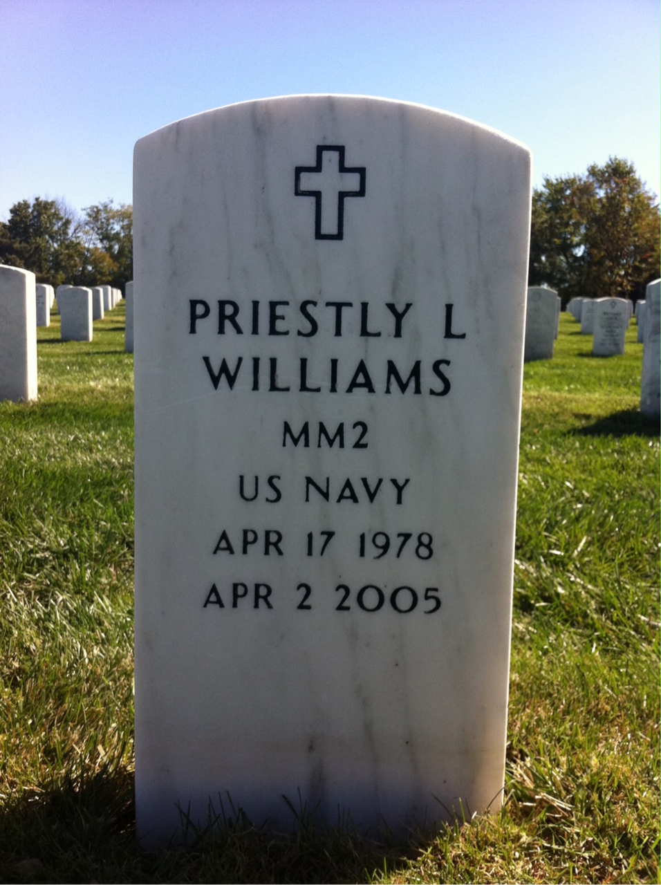 Priestly Williams