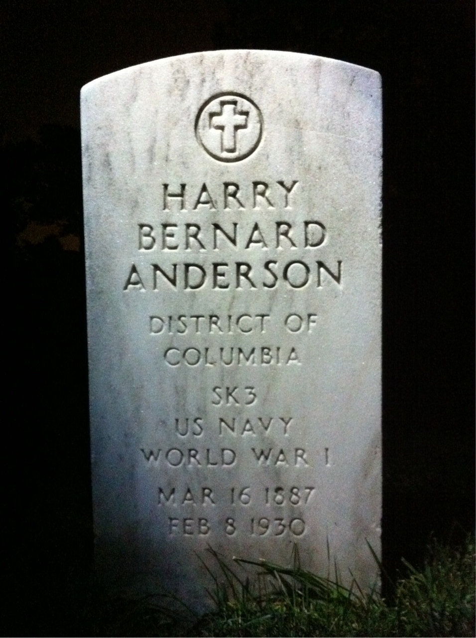 Cora Anderson
