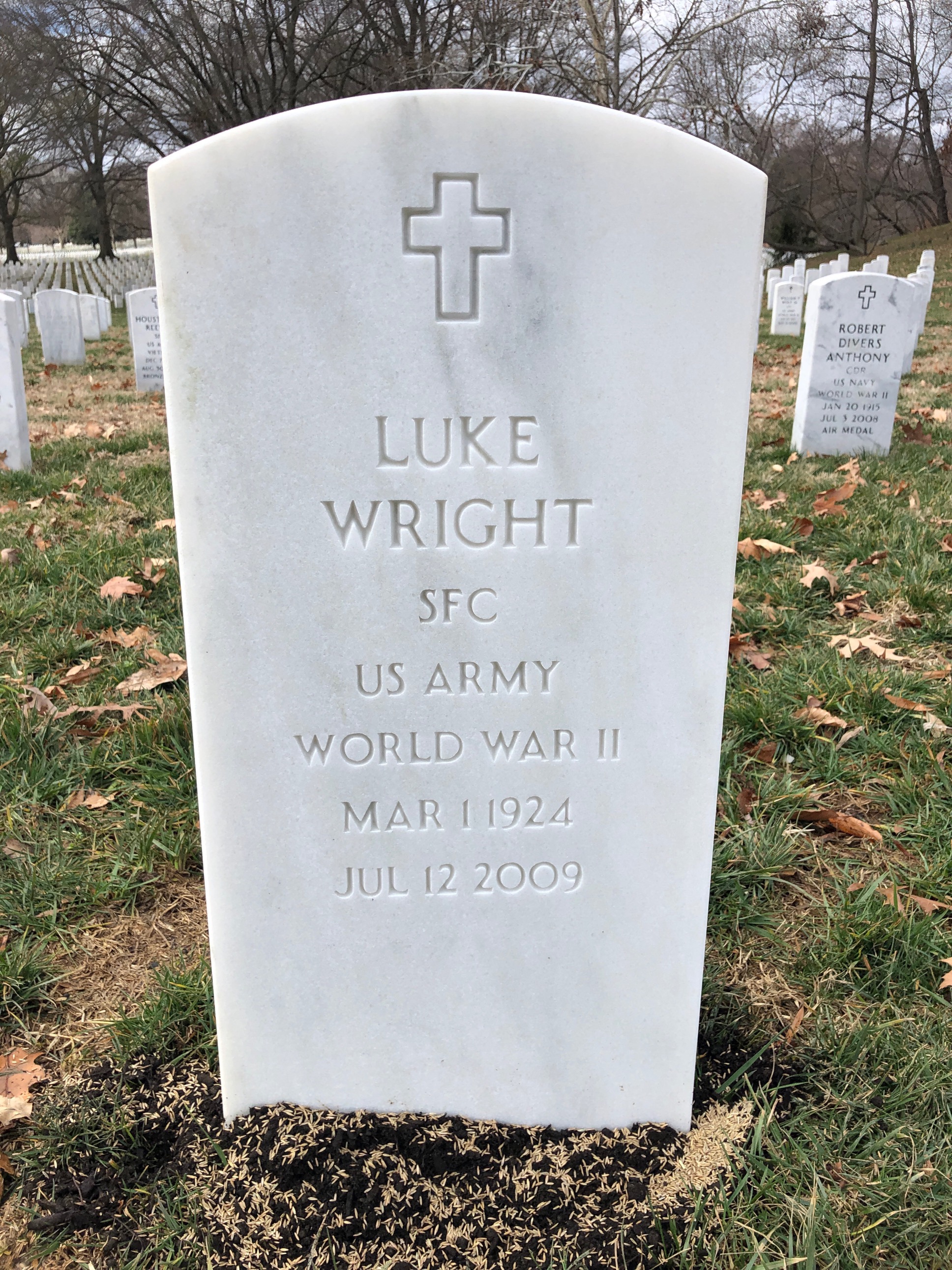 Luke Wright
