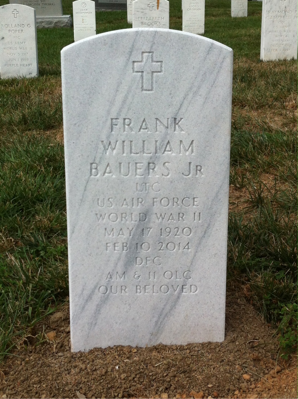 Frank Bauers