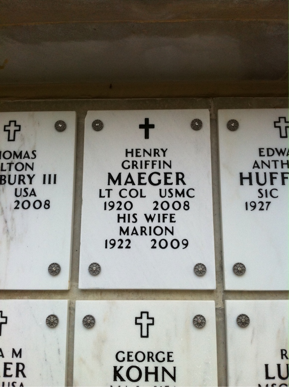 Henry Maeger