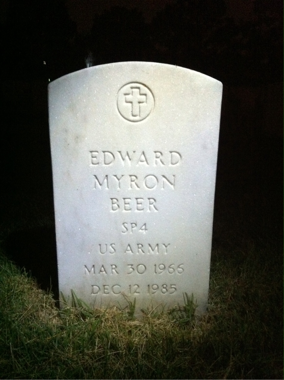 Edward Beer