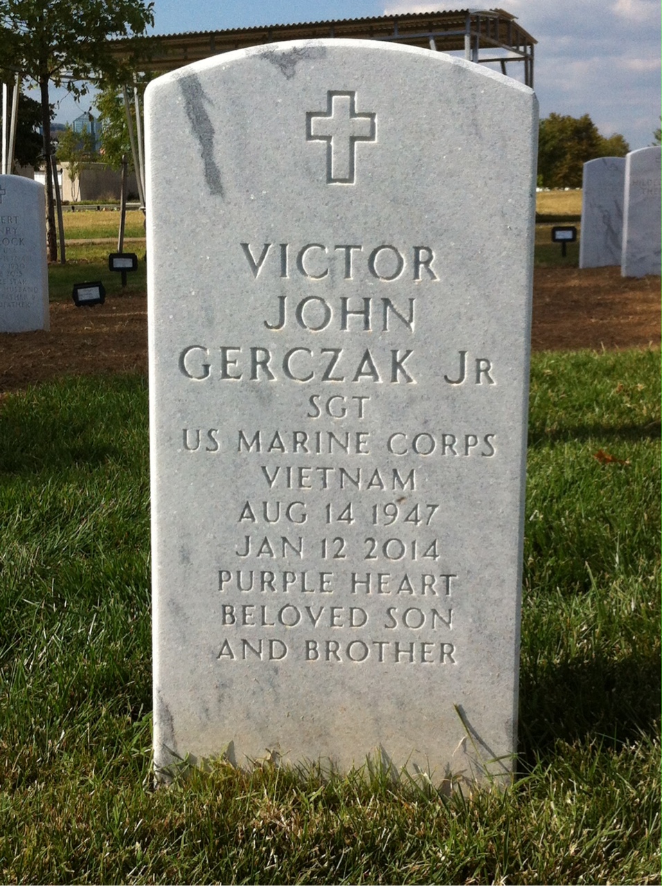 Victor J Gerczak