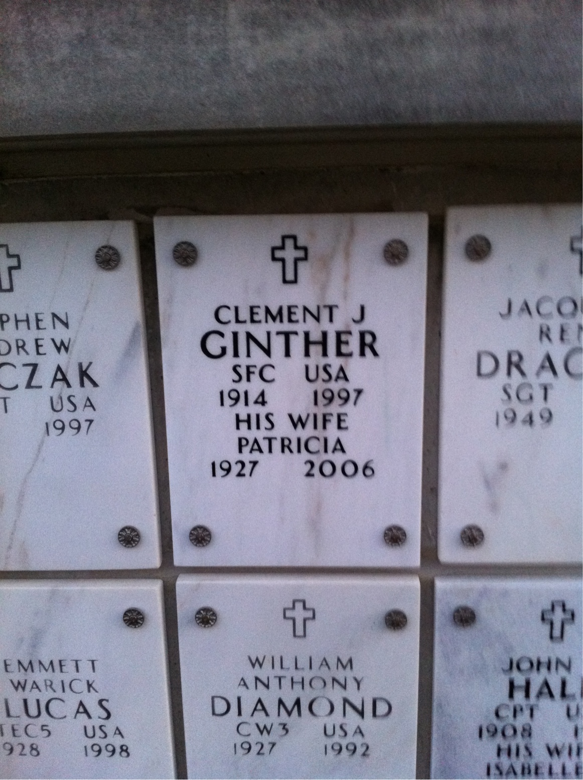 Clement Ginther