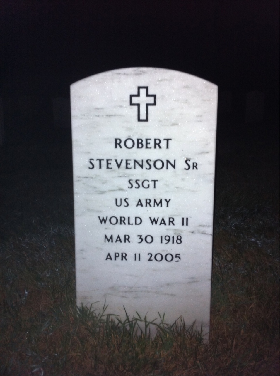 Robert Stevenson