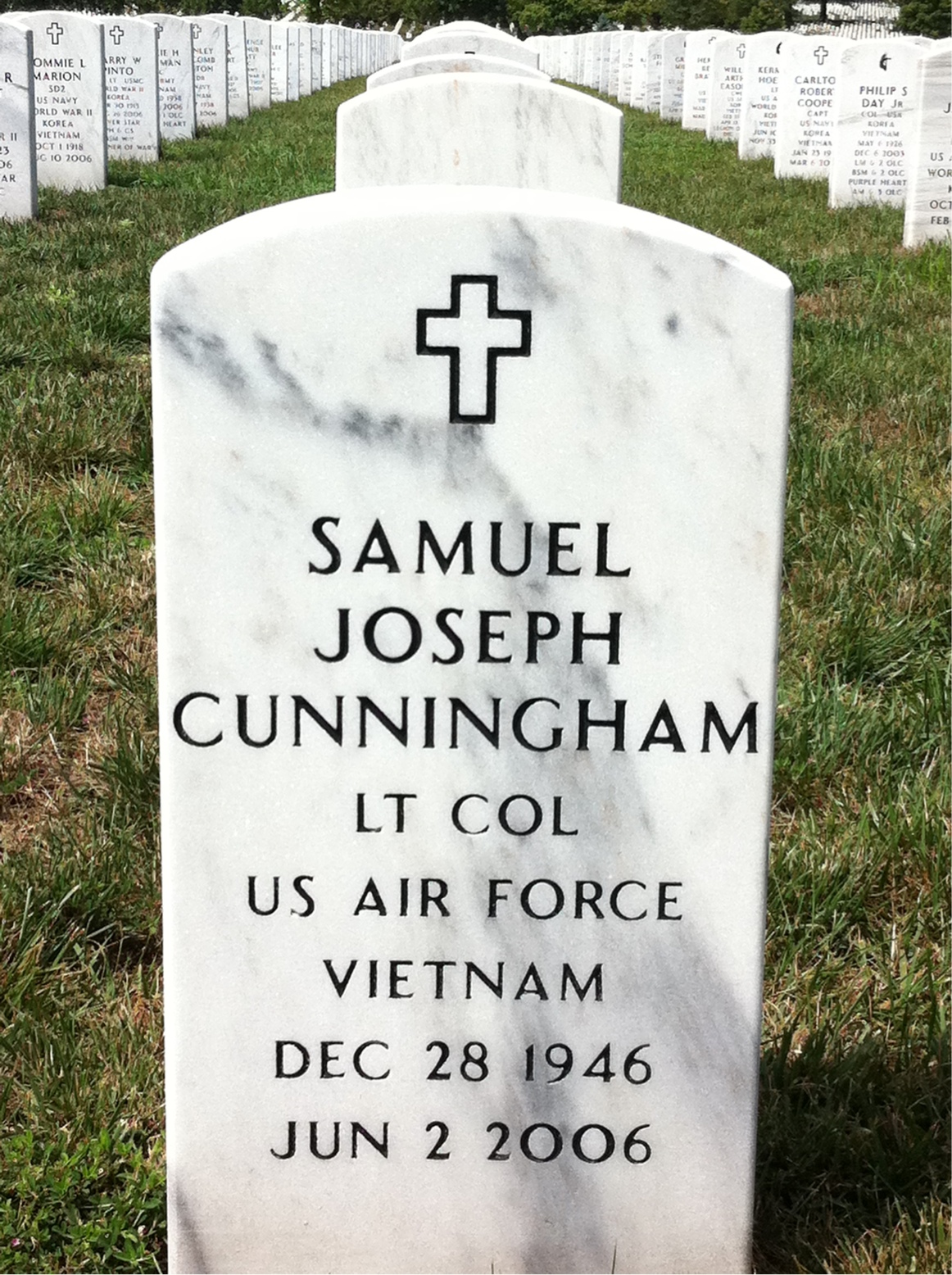 Samuel Cunningham