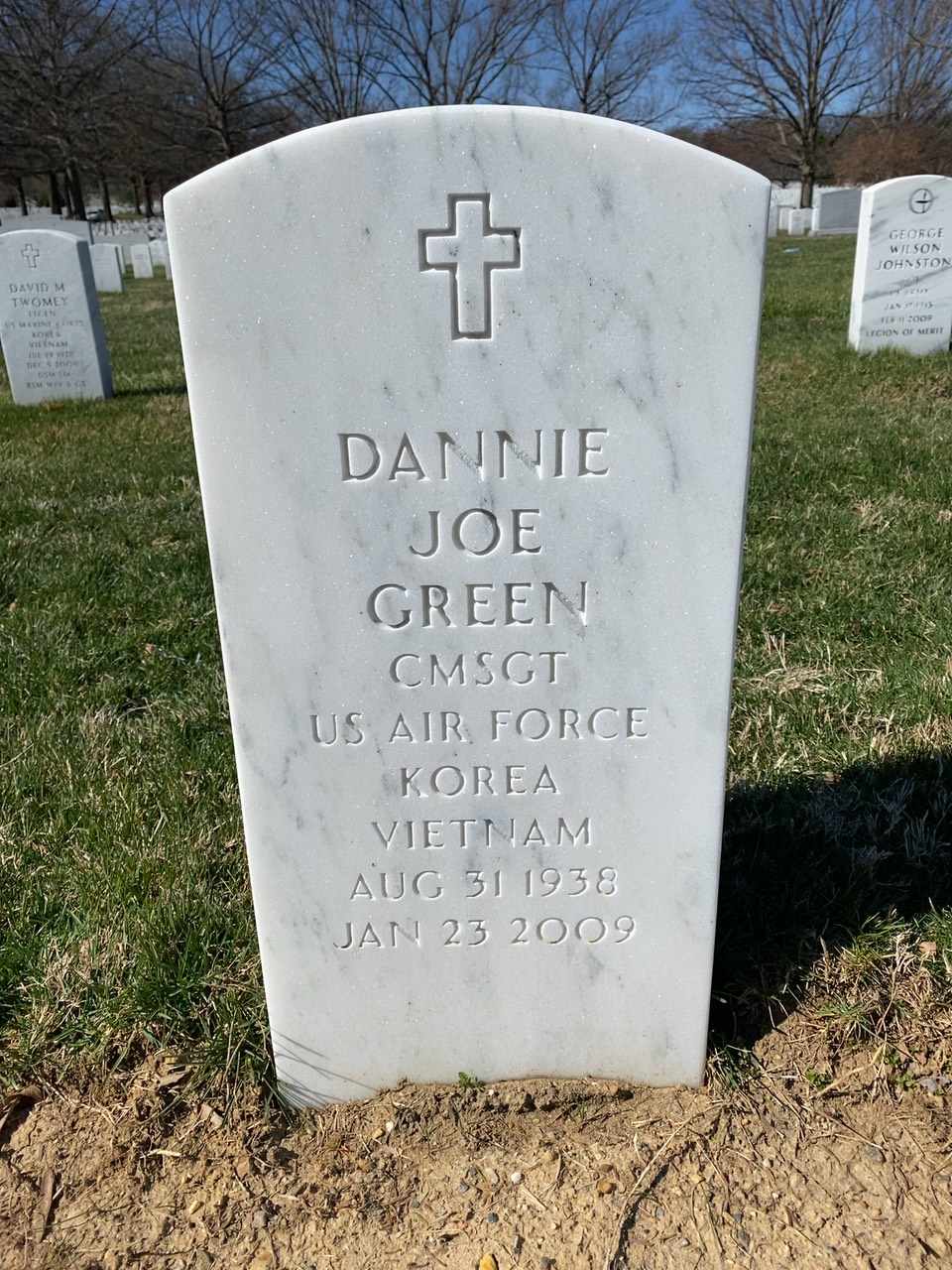 Dannie Green