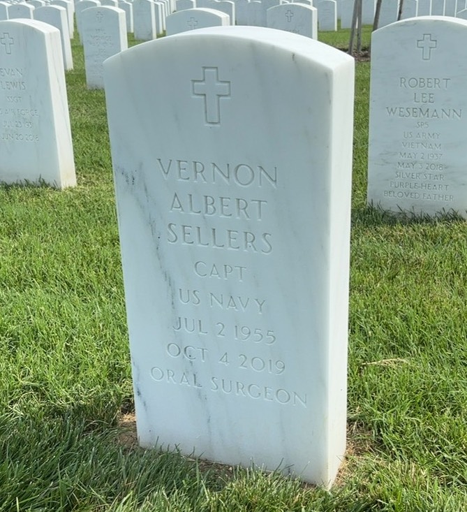 Vernon Albert Sellers