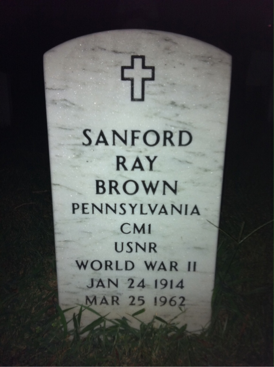 Sanford Brown