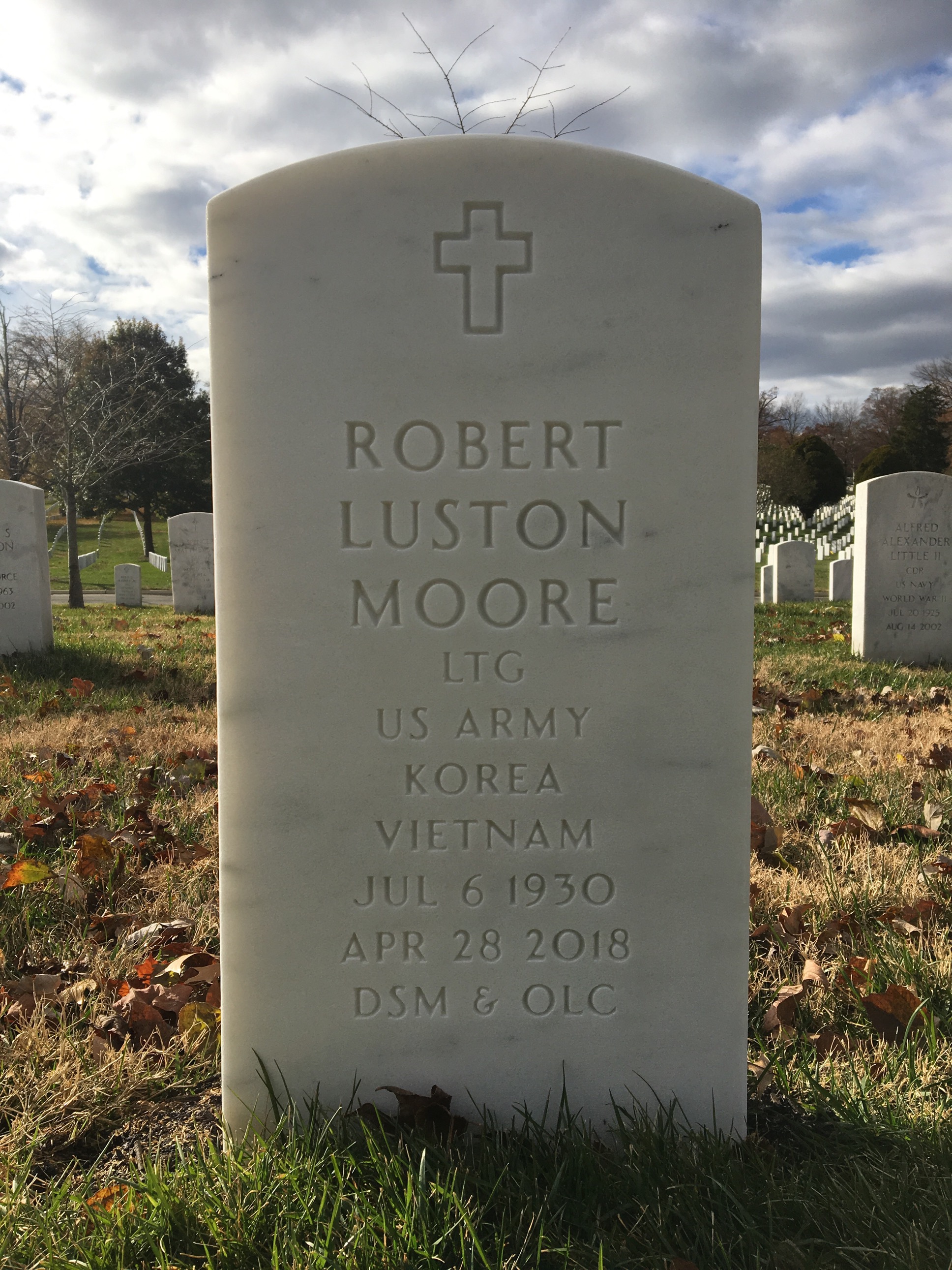 Robert Moore