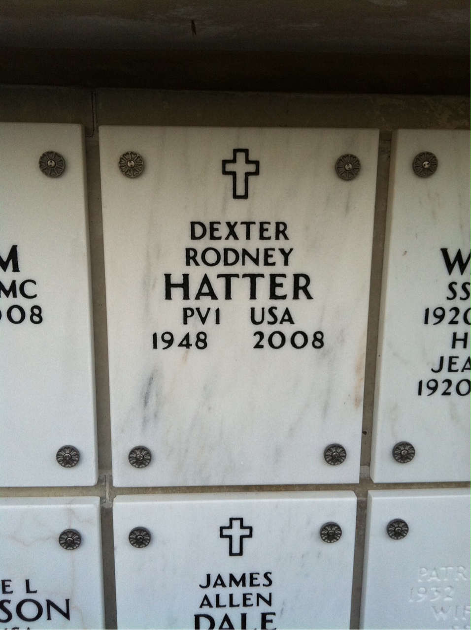 Dexter Hatter