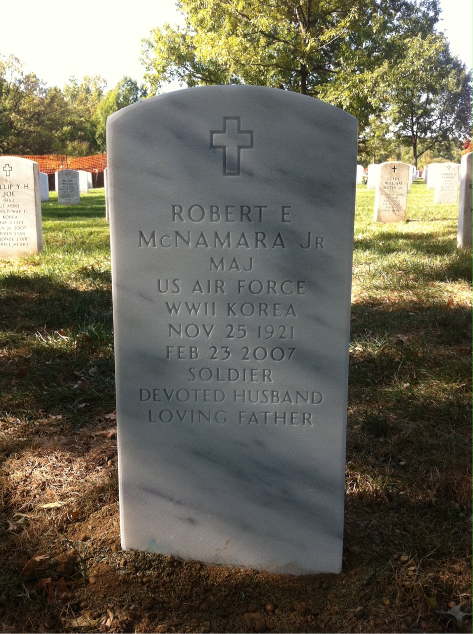 Robert Mcnamara