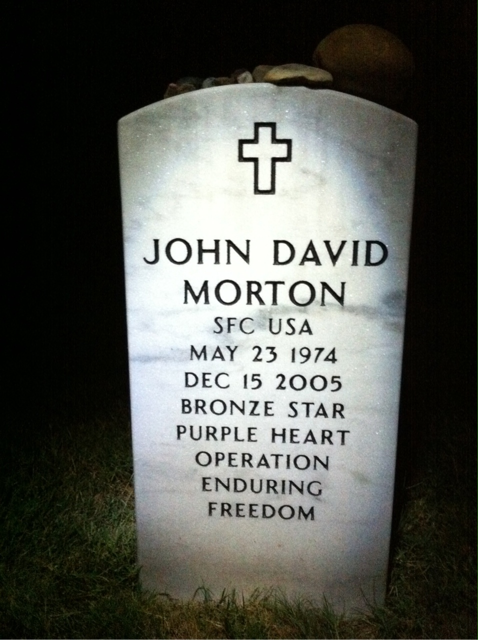 John Morton