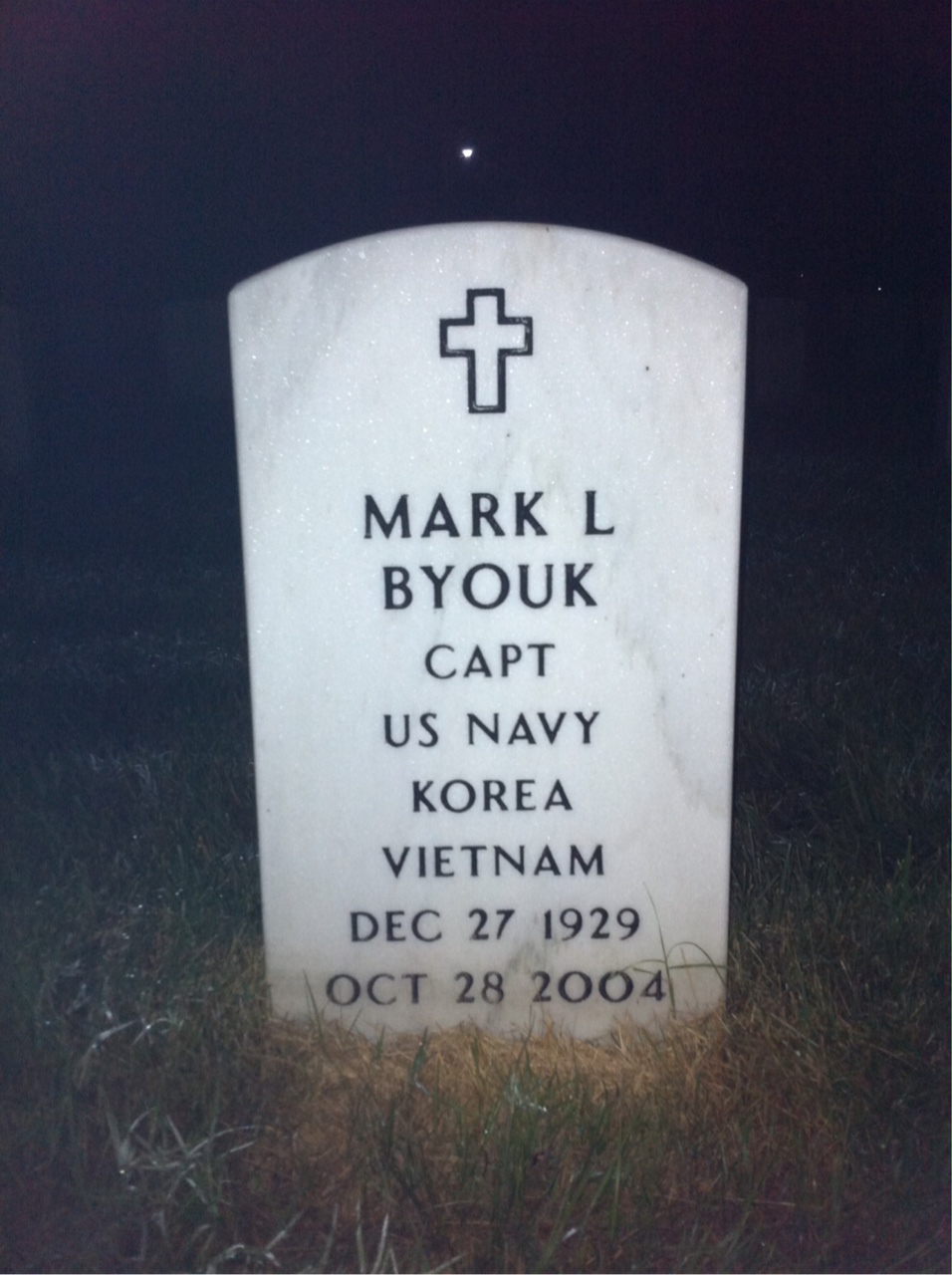 Mark Byouk