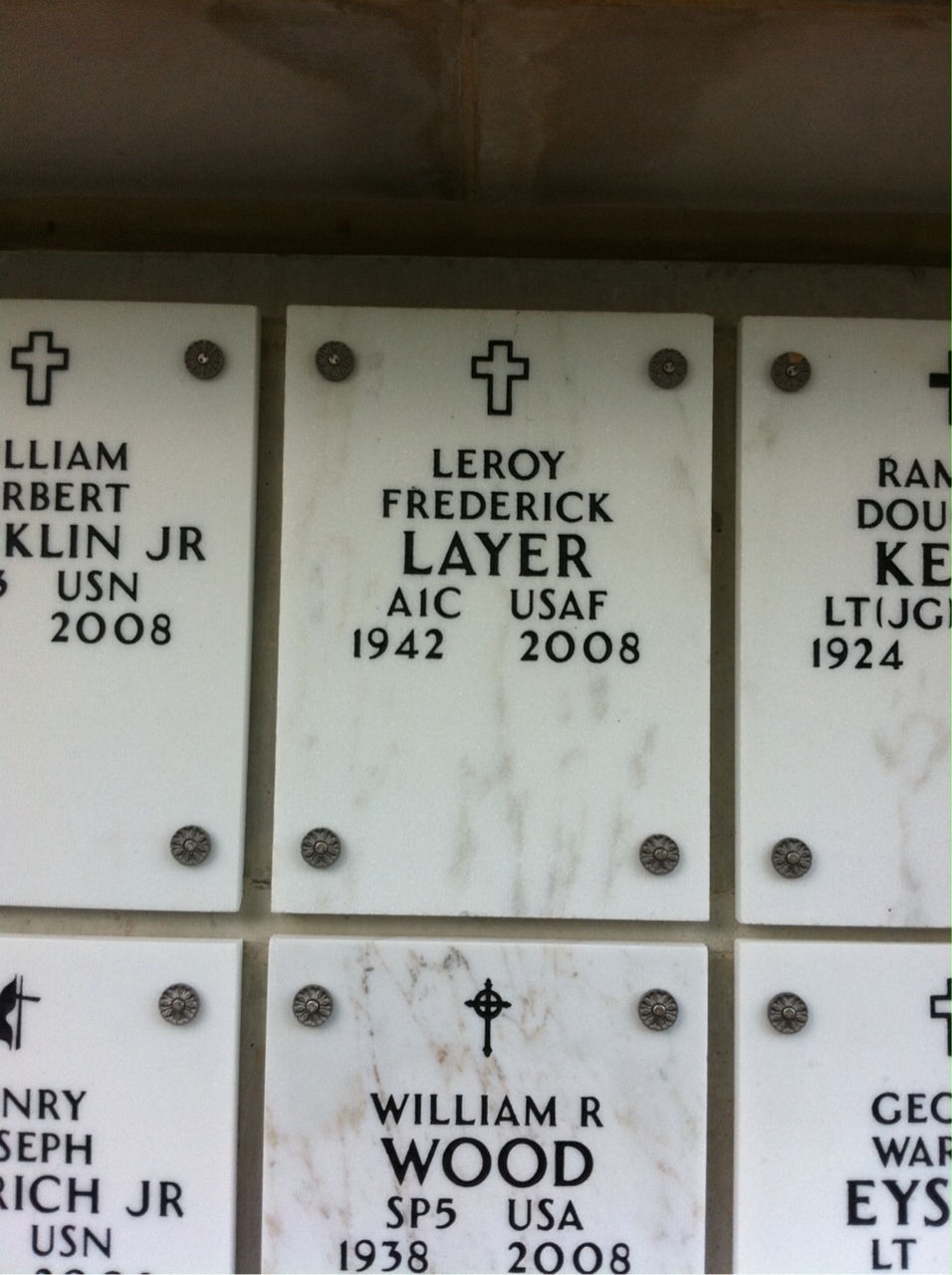 Leroy Layer