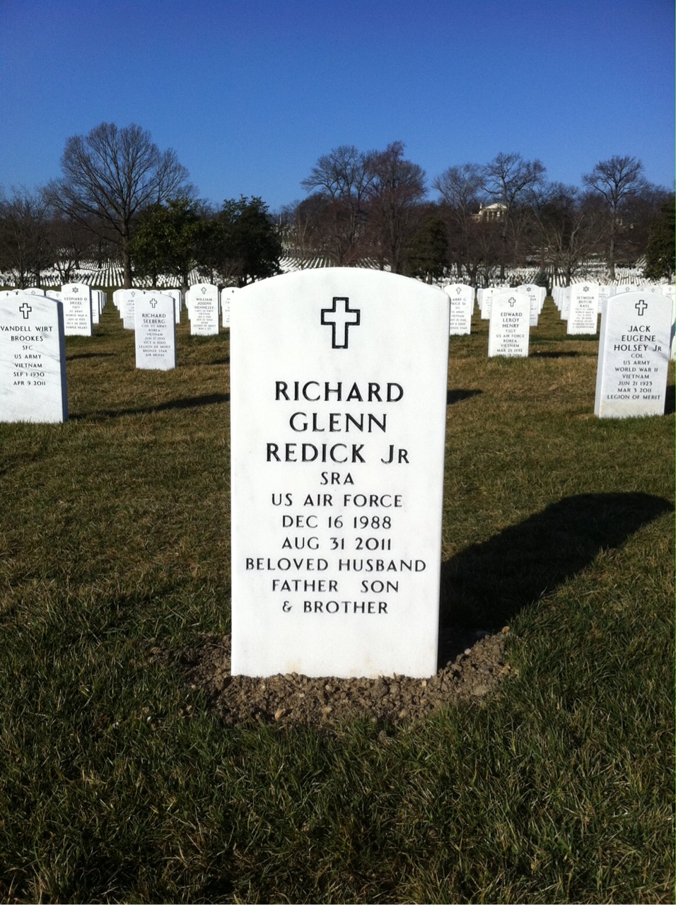 Richard Glenn Redick